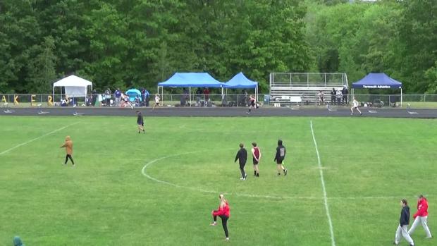 Girls 300m Hurdles H1