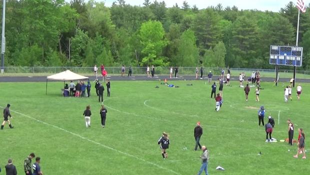 Girls 300m Hurdles H2