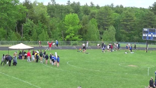 Boys 300m Hurdles H2