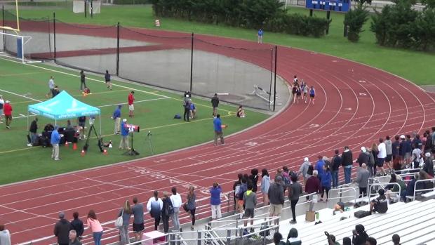 Girls 800 Finals Section 2
