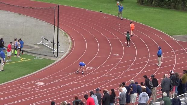 Boys 4x400 Relay Finals Section 1