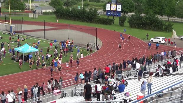 Boys 4x400 Relay Finals Section 2