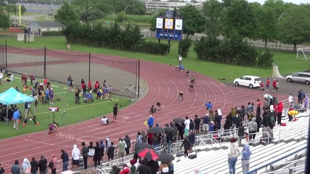 Boys 4x100 Relay Finals Section 2