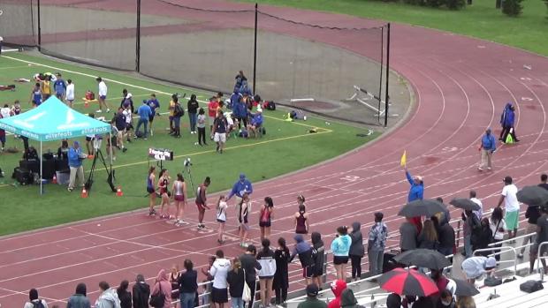 Girls 4x800 Relay