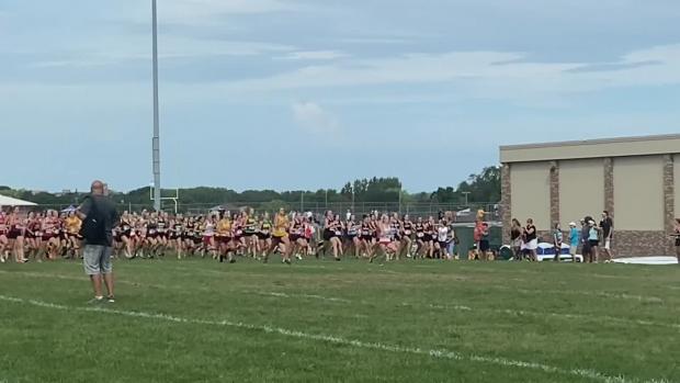 Jamie Block Invite Junior/Senior Girls 5K