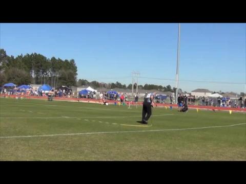 Boys Discus