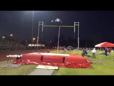 Harry Glasser's 1st attempt at 16