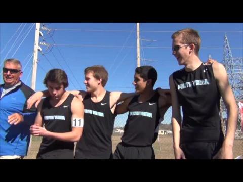 PV 4x800m relay interview