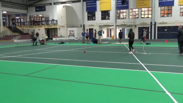 Meet 1 - Boys Shot Put