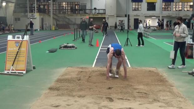 Meet 1 - Boys Triple Jump