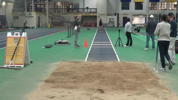 Meet 1 - Boys Triple Jump