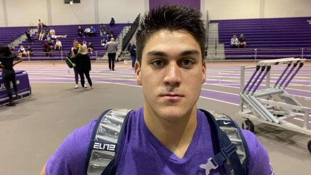 No. 1 HS Boys JV in US Matthew Prebola 