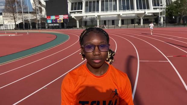 GA’s Jasmine Hampton