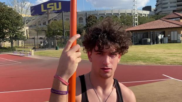 Covenant Christian’s Caiden Meyers