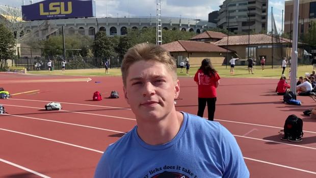 Dutchtown’s Cole Martin