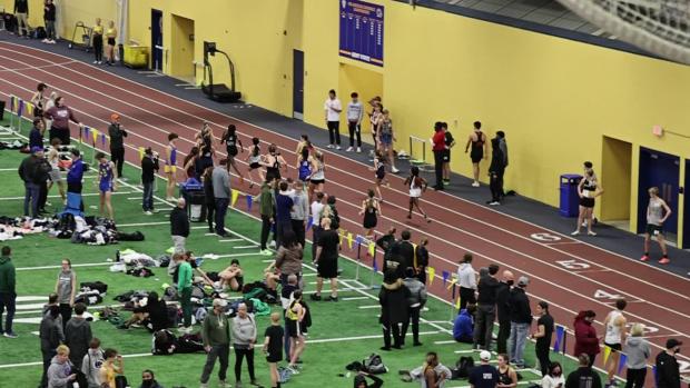 Girls 800 Finals Section 3