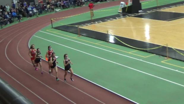 Girls 1K Finals Section 1