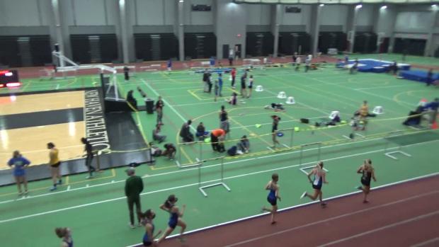 Girls 1K Finals Section 2