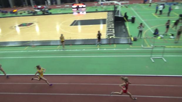 Girls 600 Finals Section 3