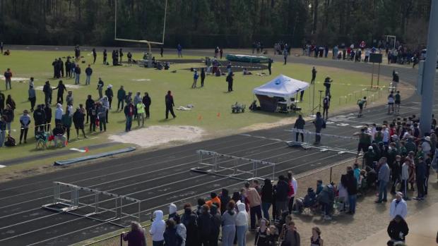 Boys 4x800 Relay section 2
