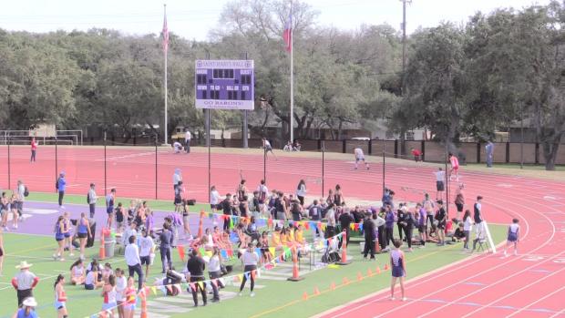 Boys 4x400 Relay Heat 2