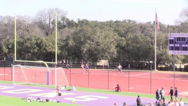 Boys 4x800 Relay Heat 1
