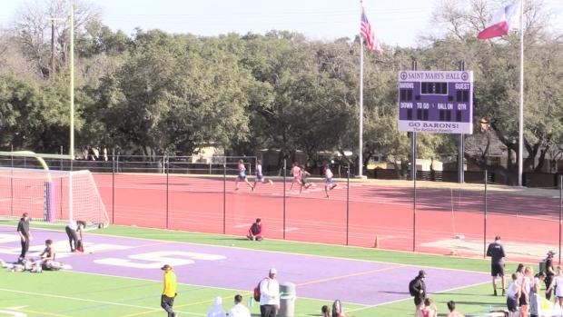Boys 4x800 Relay Heat 2