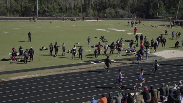 Boys 100 Finals Section 5