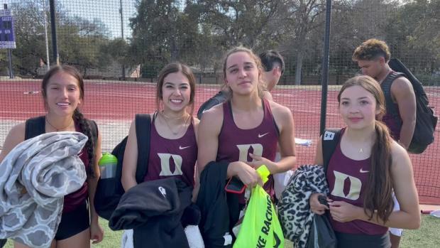 Devine Girls win 4x200m
