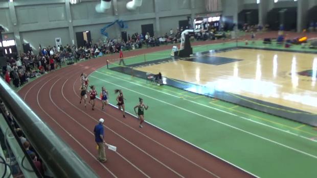 Girls 1K Finals Section 1