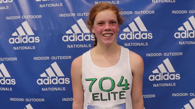 Mary Bonner Dalton Notches US No. 3 5K