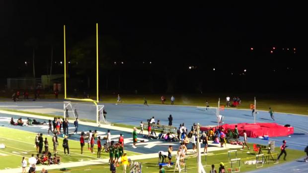 Boys 4x400 Relay Finals Section 1