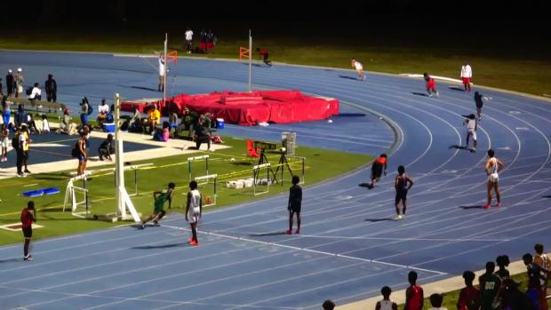 Boys 4x400 Relay Finals Section 2