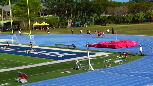 Boys 1600 Finals Section 2