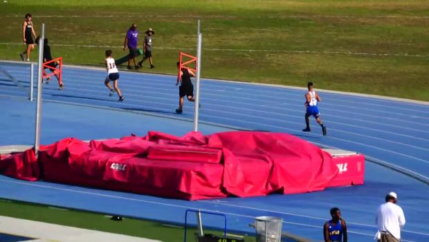 Boys 800 Finals Section 1