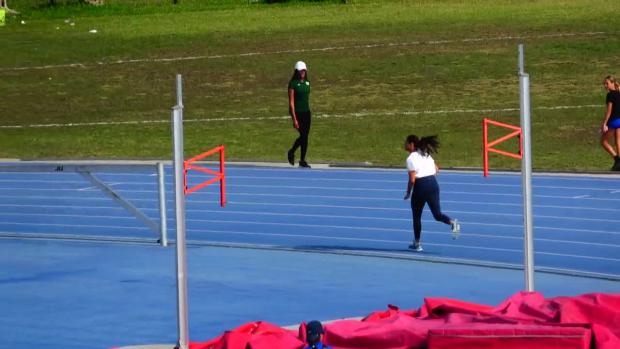 Girls 800 Finals Section 1