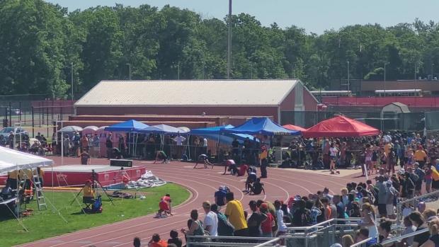 Group 3 Boys 400 Finals Section 5