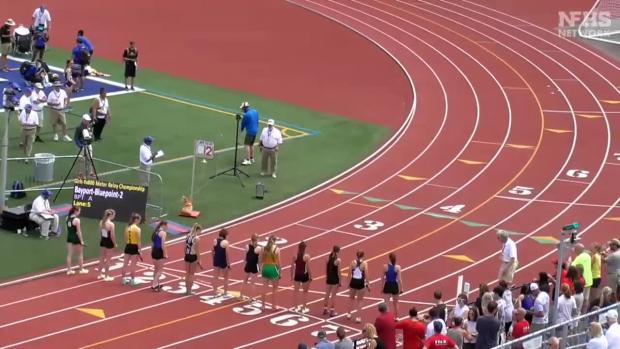 Championship Girls 4x800 Relay Finals Section 1