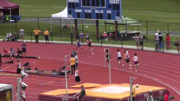 Group 4 Boys 1600 Finals Section 1