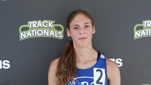 Allison Kopser Grabs 2K Steeplechase Victory