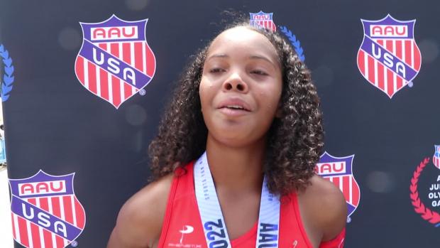Sydney Harris Overcame Challenges Over Season