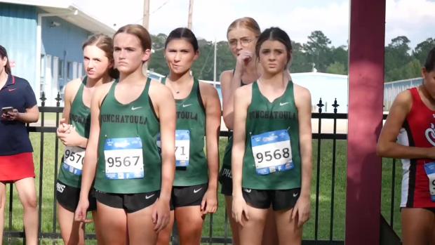 Varsity Girls 3 Mile