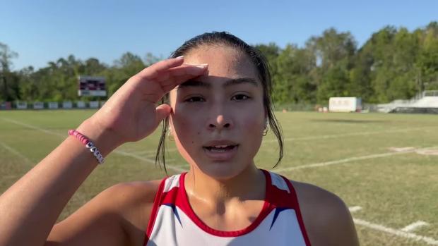 De La Cruz takes 2nd at Southland Steel Invite!