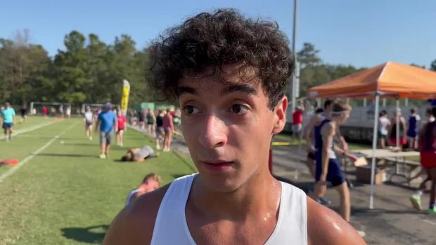 Lewis wins Southland Steel Invite!