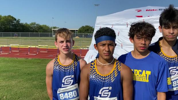 Sulphur Springs Varsity Boys