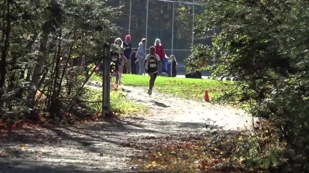 SMAA MS 6TH GRADE GIRLS RACE