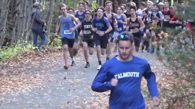 SMAA MS BOYS 7TH & 8TH GRADE RACE