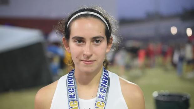 Danielle Hollander-Happy With Performance