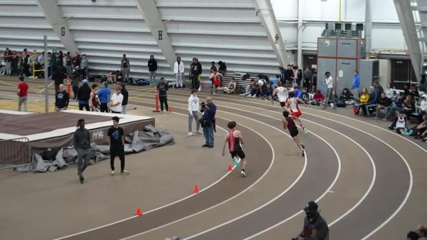 Division 1 Boys 200 Finals Section 4