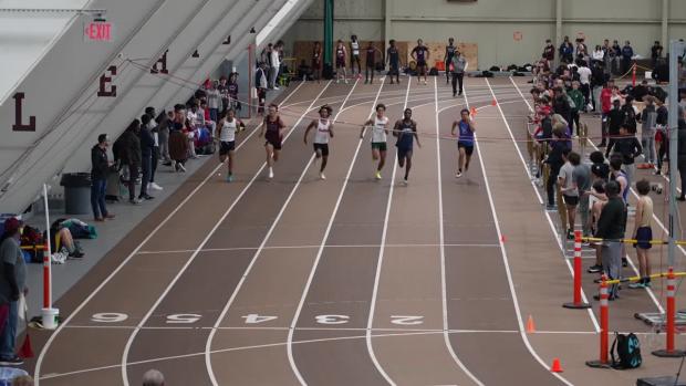 Division 1 Boys 60 Finals Section 1